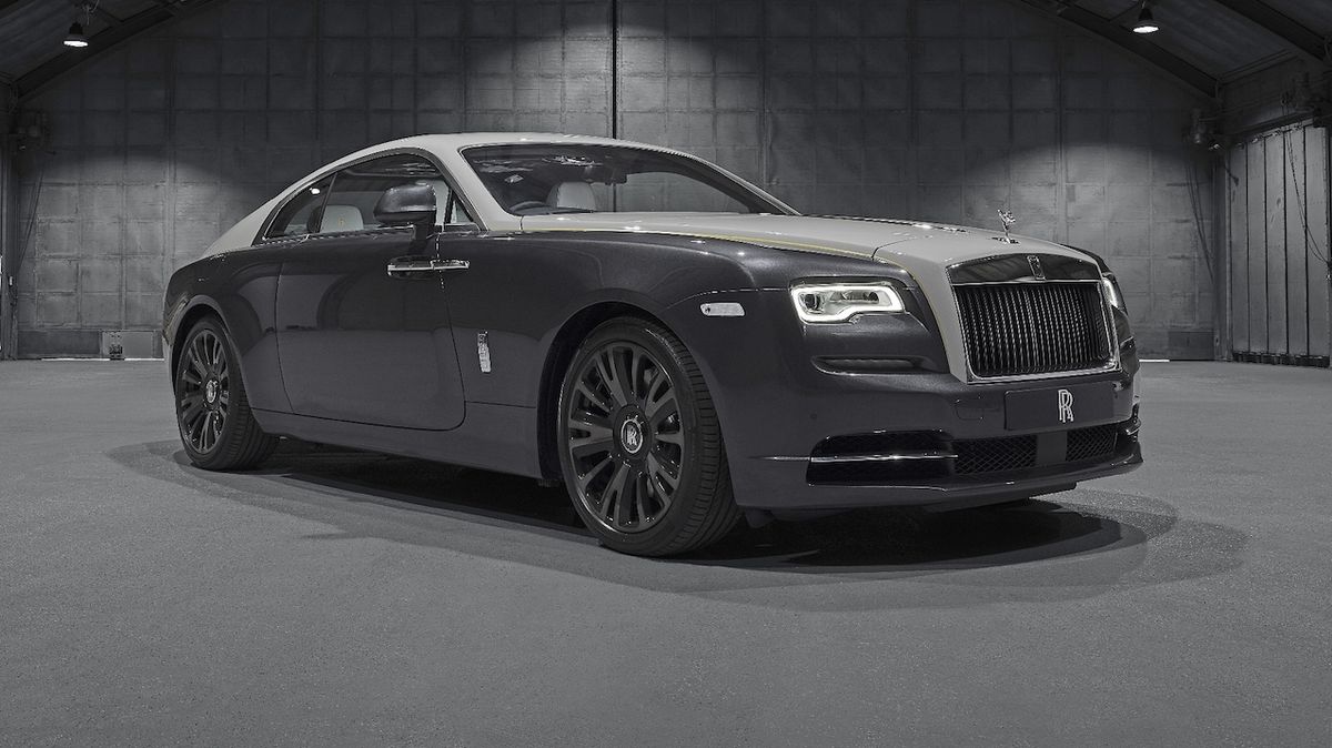 Majitel Rolls-Royce Wraith ušetřil desítky tisíc na servisu, stačilo použít díl z BMW